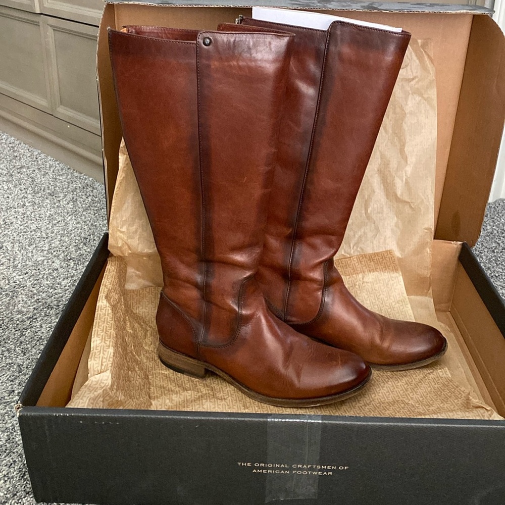 Womens Frye Boots